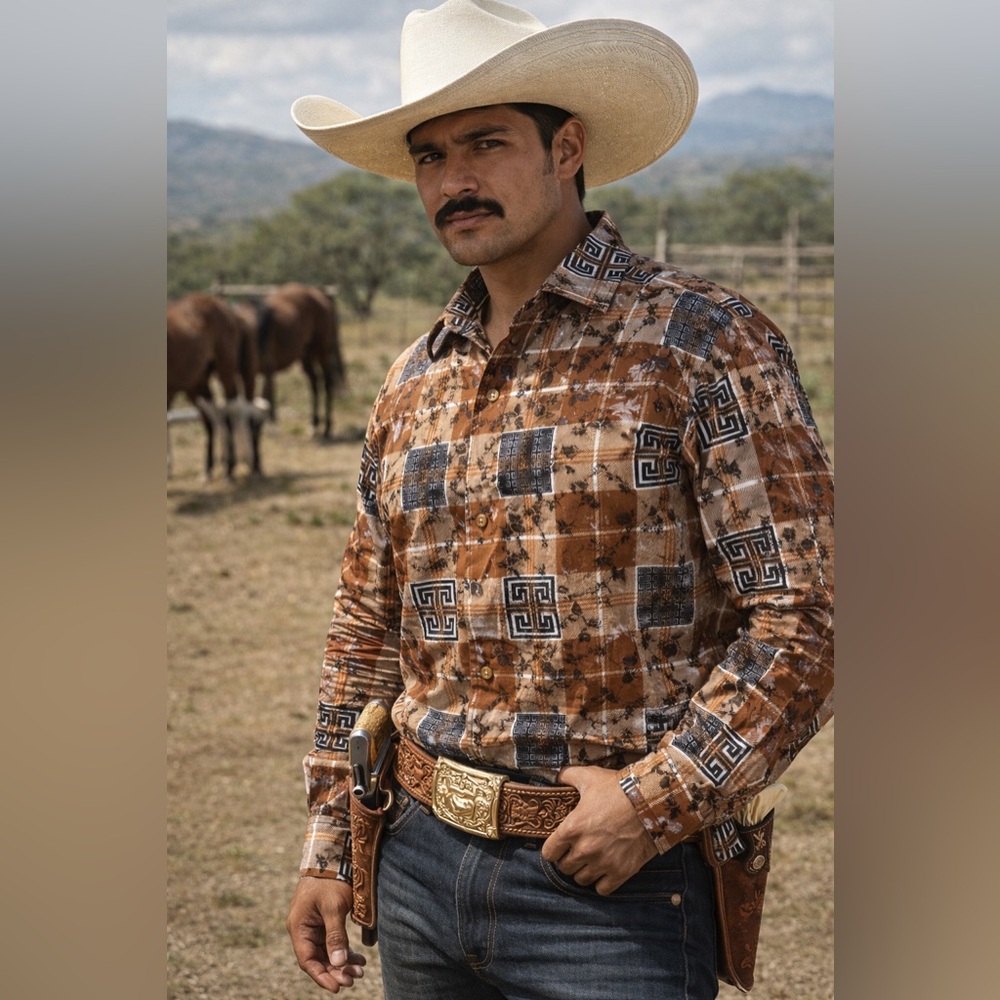 Montero Button Up - image 1